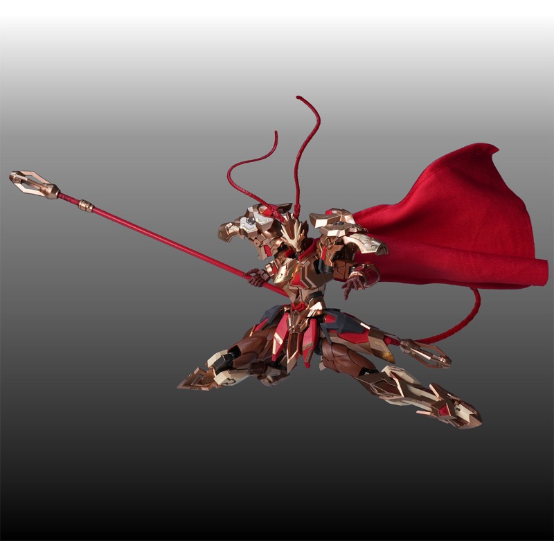 ENTROPY PLAY Wukong 1:144 Allo - Model Kit Wukong recension och pris