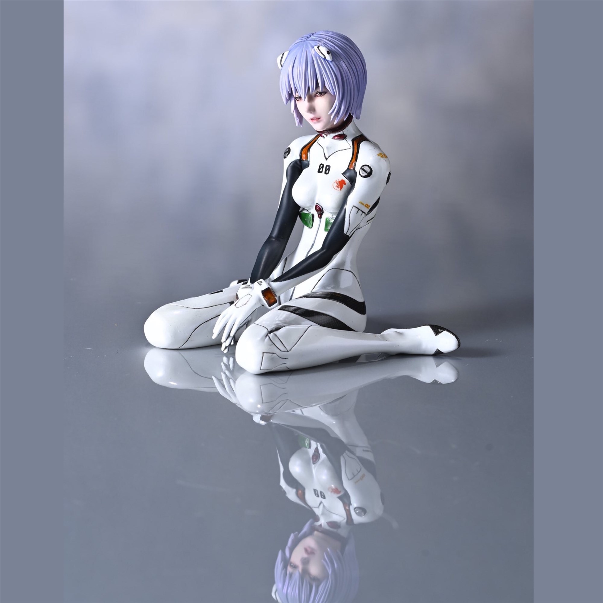 1/8 Resin Model Figure GK，《EVA - Model Kit Eva recension och pris