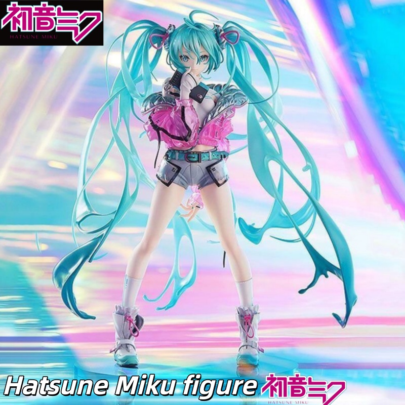 Miyayama Mai Hatsune Miku Twin - Model Kit Anime Girl recension och pris