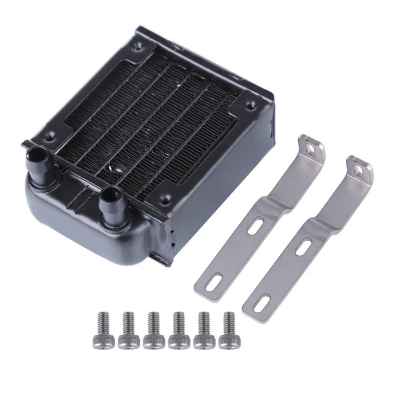 TOYAN Radiator Kit Water Tank  - Model Kit Engine recension och pris