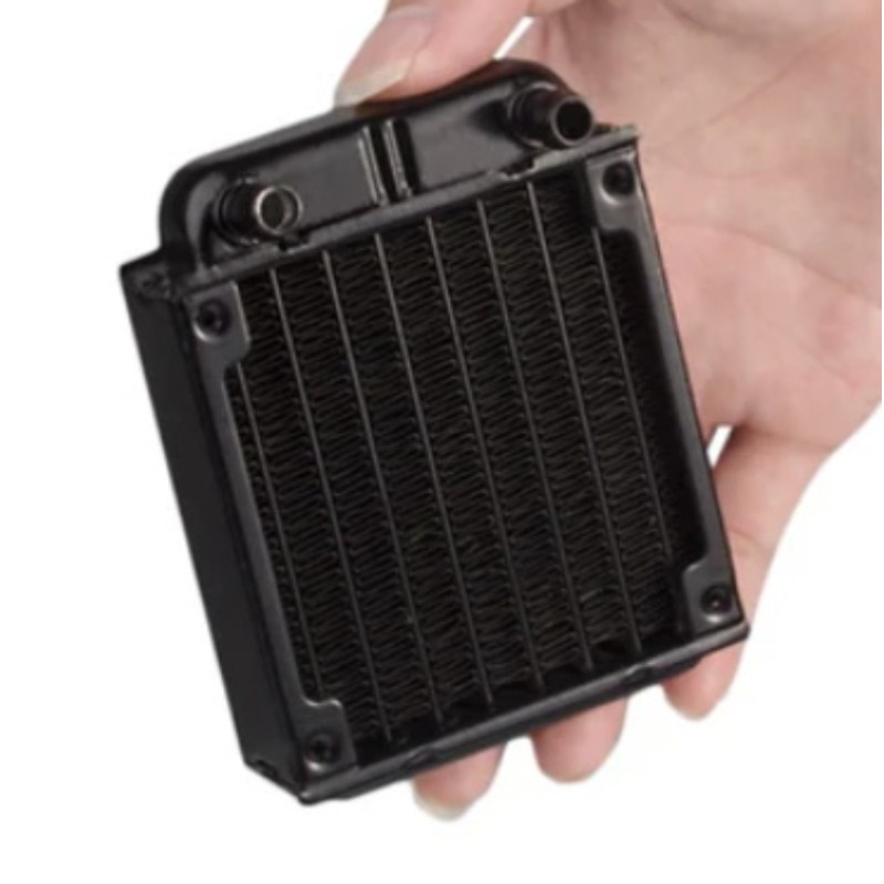 TOYAN Radiator Kit Water Tank  - Model Kit Engine recension och pris