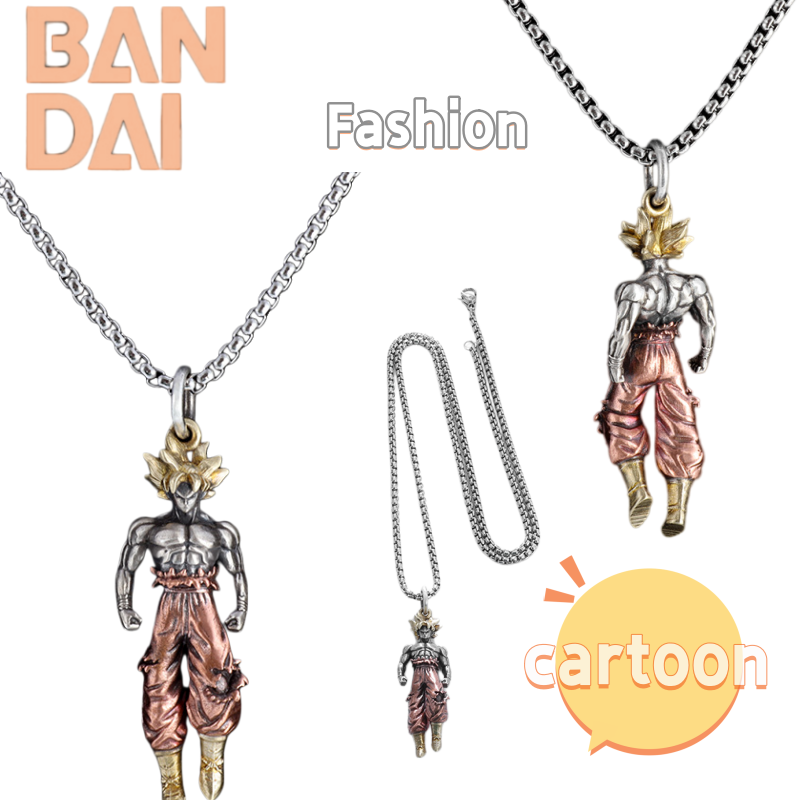 Dragon Ball Goku Necklace Crea - Model Kit Wukong recension och pris