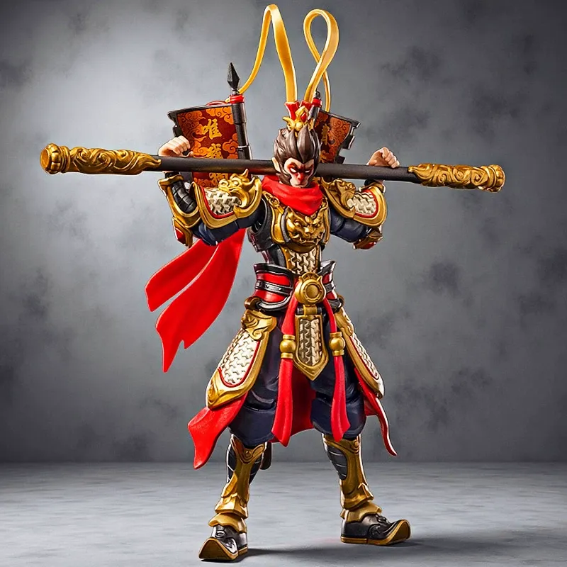 Genuine Blokees Building Block - Model Kit Wukong recension och pris