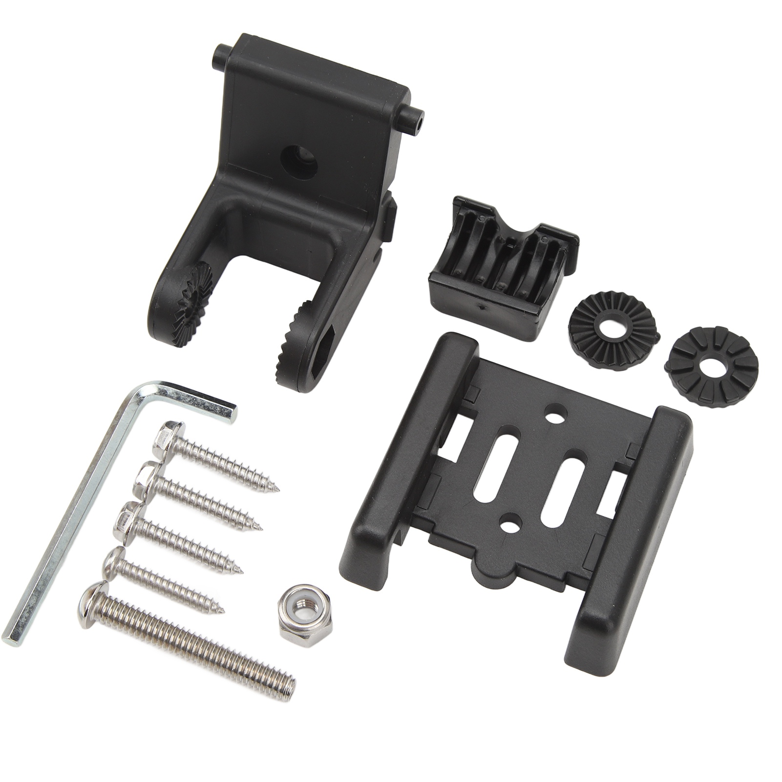 Transom Transducer Bracket 740 - Model Kit Yacht recension och pris
